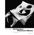Cover: Ed Sommer - Planetare Allianz. Werke 1959-2015 - Dr. Cantz'sche Verlagsgesellschaft mbH & Co. KG