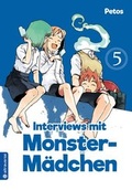 Cover: Interviews mit Monster-M&auml;dchen 05 - Altraverse GmbH