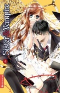 Cover: Sister & Vampire 04 - Altraverse GmbH