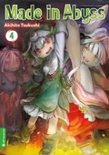Cover: Made in Abyss 04 - Altraverse GmbH