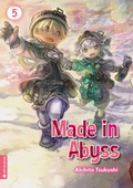 Cover: Made in Abyss 05 - Altraverse GmbH