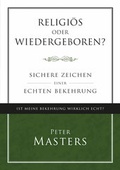 Cover: Religi&ouml;s oder wiedergeboren? - Missionswerk Voice of Hope