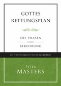 Cover: Gottes Rettungsplan - Missionswerk Voice of Hope