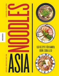 Enlarge image Cover: Asia Noodles - Knesebeck