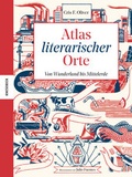 Cover: Atlas literarischer Orte - Knesebeck