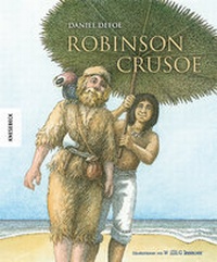 Enlarge image Cover: Robinson Crusoe - Knesebeck
