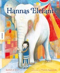 Cover: Hannas Elefant - Knesebeck