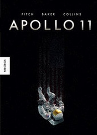 Enlarge image Cover: Apollo 11 - Knesebeck