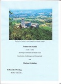 Cover: Franz von Assisi (1226 - 1230) - Edition H. Schroeder