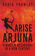 Cover: Arise Arjuna - Bloomsbury Publishing India Pvt Ltd