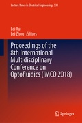 Cover: Proceedings of the 8th International Multidisciplinary Conference on Optofluidics (IMCO 2018) - Springer