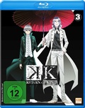 Cover: K - Return of Kings - KSM
