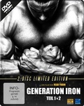 Cover: Generation Iron - KSM