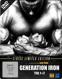 Enlarge image Cover: Generation Iron - KSM