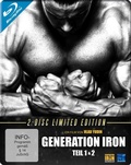 Cover: Generation Iron - KSM