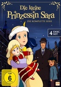 Cover: Die Kleine Prinzessin Sara - KSM
