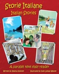 Cover: Storie italiane - Italian Stories - Long Bridge Publishing