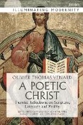 Cover: A Poetic Christ - T.& T.Clark Ltd