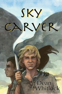 Enlarge image Cover: Sky Carver - Boatman Press LLC