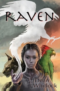 Enlarge image Cover: Raven - Boatman Press LLC