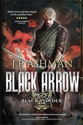 Cover: Black Arrow - J P Ashman