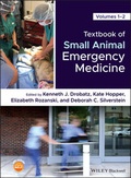 Cover: Textbook of Small Animal Emergency Medicine - Wiley