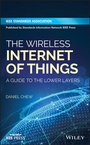 Cover: The Wireless Internet of Things - Wiley