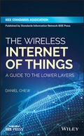 Cover: The Wireless Internet of Things - Wiley