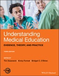Cover: Understanding Medical Education - Wiley-ISTE