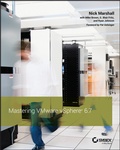 Cover: Mastering VMware vSphere 6.7 - Wiley-IEEE Press