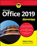 Bild: Office 2019 For Dummies - Wiley