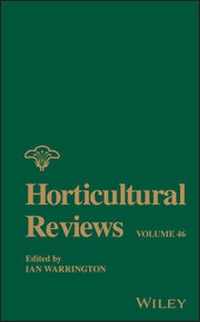 Abbildung von: Horticultural Reviews, Volume 46 - Wiley