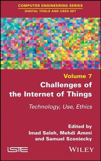 Enlarge image Cover: Challenges of the Internet of Things - Wiley