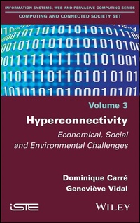 Enlarge image Cover: Hyperconnectivity - Wiley