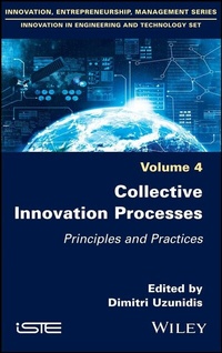 Enlarge image Cover: Collective Innovation Processes - Wiley