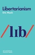 Cover: Libertarianism - Wiley