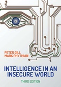 Cover: Intelligence in An Insecure World - Wiley-ISTE