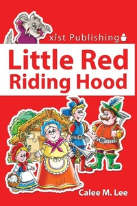 Enlarge image Cover: Little Red Riding Hood - Xist Publishing
