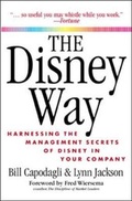 Cover: The Disney Way: Harnessing the Management Secrets of Disney in Your Company - McGraw-Hill Professional