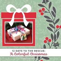 Enlarge image Cover: A Colorful Christmas - Christine J Berg