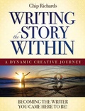Cover: Writing the Story within - Blue Angel Gallery