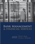 Cover: Bank Management & Financial Services - McGraw-Hill Professional