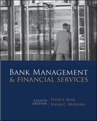 Enlarge image Cover: Bank Management & Financial Services - McGraw-Hill Professional