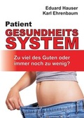 Cover: Patient Gesundheitssystem - tredition