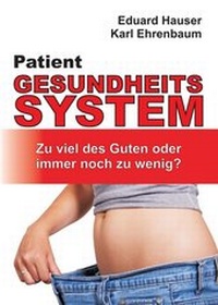 Enlarge image Cover: Patient Gesundheitssystem - tredition