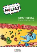 Cover: Let's Talk Biology: Immunology - Die Wissensbr&uuml;cke - Verlag f&uuml;r den Unterricht