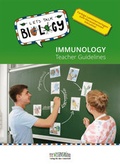 Cover: Let's Talk Biology: Immunology - Die Wissensbr&uuml;cke - Verlag f&uuml;r den Unterricht