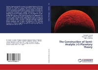 Abbildung von: The Construction of Semi-Analytic J-S Planetary Theory - LAP Lambert Academic Publishing