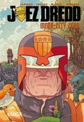 Cover: Juez Dredd - 978-84-16435-45-6