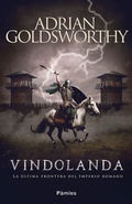 Cover: Vindolanda : la &uacute;ltima frontera del Imperio romano - Ediciones P&agrave;mies